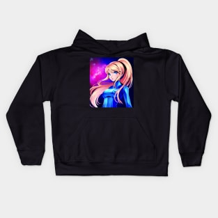 Samus Kids Hoodie